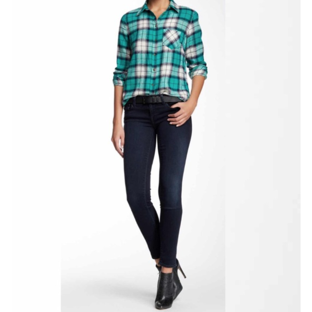 GENETIC DENIM The Shya Cigarette Jean
